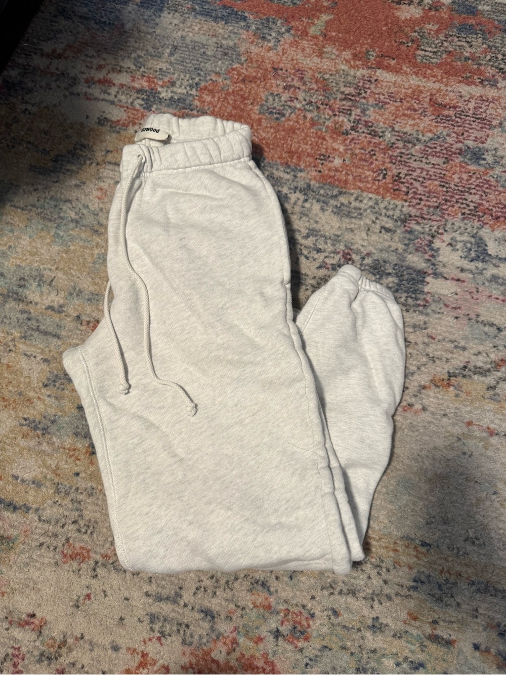 Elwood Grey Jogger